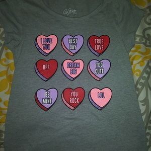 Little Girls Shortsleeve